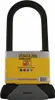 Stahlex 004803 Fahrrad Bügelschloss 330 x 167 mm Stahlex Produktbild-Vorschau 1