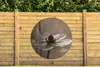 MuchoWow® Gartenposter Outdoor-Poster Rund Blume der Produktbild-Vorschau 3