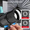 LIPPMANN Optical Spot Bowens Mount Conical Snoot Kit fuer Produktbild-Vorschau 2