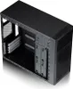 Fractal Design Core 1000 USB 3.0, Midi Tower, PC, Czarny, Podgląd zdjęcia produktu 6