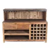 xtradefactory-gmbh Barschrank, natur-vintage, Farbcode 01, Produktbild-Vorschau 2
