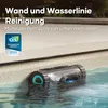 Aiper Scuba S1, Roboter-Pool-Reiniger, Pool, Schwarz, Blau, Produktbild-Vorschau 10