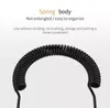 AUX Audio Kabel Köpfhörerkabel 3,5mm Klinke Winkel Produktbild-Vorschau 5