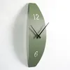 Wallity, APS137MGS, Dekorative Metall-Wanduhr, Grün, 15 x Produktbild-Vorschau 3