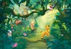 Komar Fototapete "Lion King Jungle", grün/braun, Wandbild, Produktbild-Vorschau 2