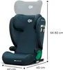 Kinderkraft JUNIOR FIX i-Size - Autositz 100-150 cm - R129 Produktbild-Vorschau 8