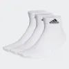 Calzini Del Marchio Adidas Del Modello T Spw Ank 3p Bianco Anteprima dell’immagine prodotto 1
