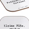 Mr. & Mrs. Panda Personalisierte Untersetzer Kind Produktbild-Vorschau 5