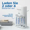 Panasonic Eneloop Basic oplader BQ-CC51, inclusief 4x Productafbeelding-voorbeeld 9
