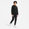 Nike Felpe Hoodie Club, BV3757011, Taglia: 137 Anteprima dell’immagine prodotto 17