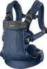 A navy blue BabyBjörn baby carrier is shown against a white background. Anteprima dell’immagine prodotto