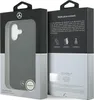 Housse iPhone 17 Mercedes cuir véritable noir logo métal Voir les images du produit 8