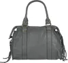 Samantha Look Shopper Damen 021061 grau Produktbild-Vorschau 3
