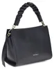 Elegante Schwarze Boheme Damentasche mit Vielseitigem Produktbild-Vorschau 9