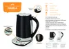 Eta ETA158790000, 1,7 L, 2200 W, Čierna, Nerezová oceľ, Náhľad obrázku produktu 11