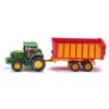 Tracteur jouet Siku JOHN DEERE vert ; 1650 Voir les images du produit 6