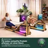 Sportstech AquaElite, Wasserrudergerät für zu Hause Produktbild-Vorschau 3