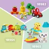 LEGO® Duplo 10412 Vláček se zvířátky Náhled obrázku produktu 5