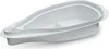 A white medical basin or tray is shown on a white background. Anteprima dell’immagine prodotto