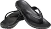 CROCS – Zehentrenner „Crocband Flip“ in Schwarz Schwarz EU Produktbild-Vorschau 5