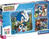 Clementoni Sonic Puzzle 3 x 48 Teile - Puzzle 32 x 22 cm fr Produktbild-Vorschau 6