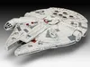 Build & Play SW 06566 - Millennium Falcon (1:164) Produktbild-Vorschau 9