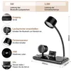 LED Schreibtischlampe dimmbar mit Touchsteuerung, 3 Farben, Produktbild-Vorschau 7