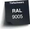 ADB Werkzeughalter Lochwand Lochwandhaken 35-200 mm doppelt schräges Hakenende 23121 23122 23123 23124 23107 73121 Produktbild-Vorschau