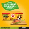 Pedigree Karma dla psa Adult Mix Smaków z warzywami w Sosie Podgląd zdjęcia produktu 3