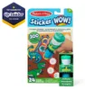MELISSA Sticker WOW! 50309 Dinozaury książeczka z Podgląd zdjęcia produktu 8