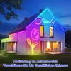 RGB-Neon-LED-Lichtstreifen mit Fernbedienung & Produktbild-Vorschau 7
