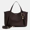 GUESS HWBG9735060 MELODY 2 IN 1 SATCHEL Woman brown Produktbild-Vorschau 17