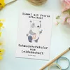 Mr. & Mrs. Panda Postkarte Schmuckverkäufer Leidenschaft - Produktbild-Vorschau 2