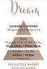 Maison Berger Aroma Dream - Délicatesse Ambreé - Bouquet Anteprima dell’immagine prodotto 4