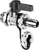 Rubinetto a sfera Schell KFE 1/2" con maniglia a leva, Anteprima dell’immagine prodotto 1