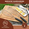 bremermann Fisch-Grillhalter 2er Set Fischhalter, Produktbild-Vorschau 3