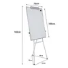 Magnetisches Whiteboard mit Ständer 70 x 100 cm Flipchart Produktbild-Vorschau 5