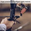 Daumenring aus weichem Leder fš¹r Bogenschie?en, Produktbild-Vorschau 3