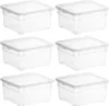 Set Box small CLEAR, Set-Größe:6er Set Produktbild-Vorschau 1