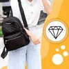 Rucksack Damen Rucksäcke Schule Uni Reisen Freizeit Job Mit Produktbild-Vorschau 9