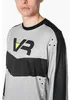 Tréningový dres Valentino Rossi, model MX, farba: sivá, Náhľad obrázku produktu 5