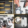 TZS First Austria 2-in-1 Akku Staubsauger, Kabellos, 120 W, Produktbild-Vorschau 11