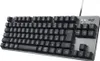 Logitech K835 TKL mechanische Tastatur TTC Red Produktbild-Vorschau 13