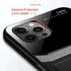 iPhone 14 ProMax Hülle, TPU Stossfest Anti-rutsch Leder Produktbild-Vorschau 5