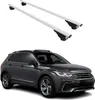 Střešní nosič zavazadel pro VW Tiguan 2016-2025 Base Náhled obrázku produktu 10