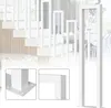 Jayseuw Ringhiera a U da 55 cm per interni ed esterni - Anteprima dell’immagine prodotto 1