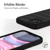 imoshion EasyGrip Backcover iPhone 11 - Nero Anteprima dell’immagine prodotto 3
