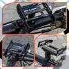 Universal-Lenkerhalterung, Aluminium, schwarz, 360 Grad Produktbild-Vorschau 21