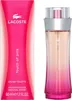 Lacoste Touch Of Pink Eau De Toilette Spray 50ml Produktbild-Vorschau 12