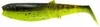 Savage Gear Cannibal Shad 2 pcs Chartreuse Pumpkin 17,5 cm Produktbild-Vorschau 3